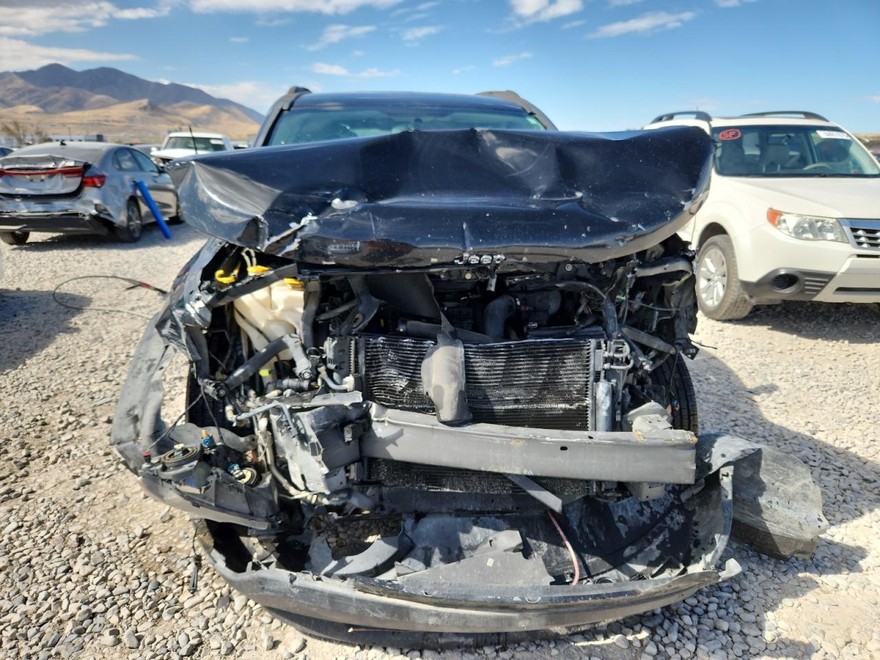 JEEP COMPASS LATITUDE