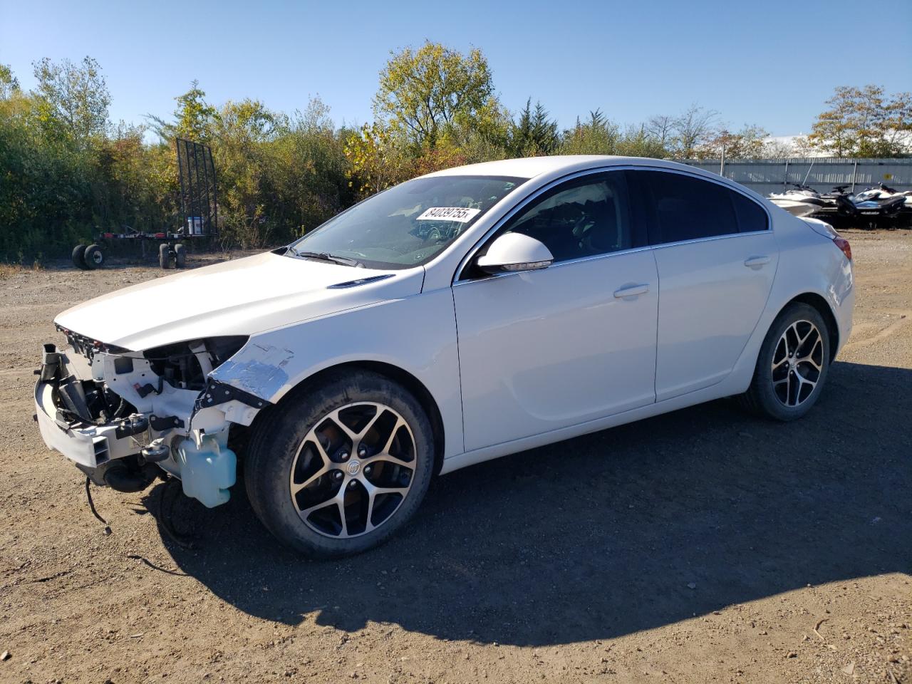 BUICK REGAL SPORT TOURING