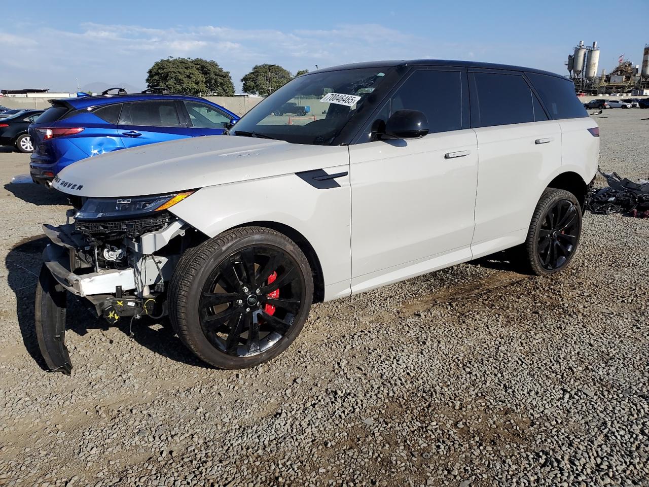 LAND ROVER RANGE ROVER DYNAMIC SE