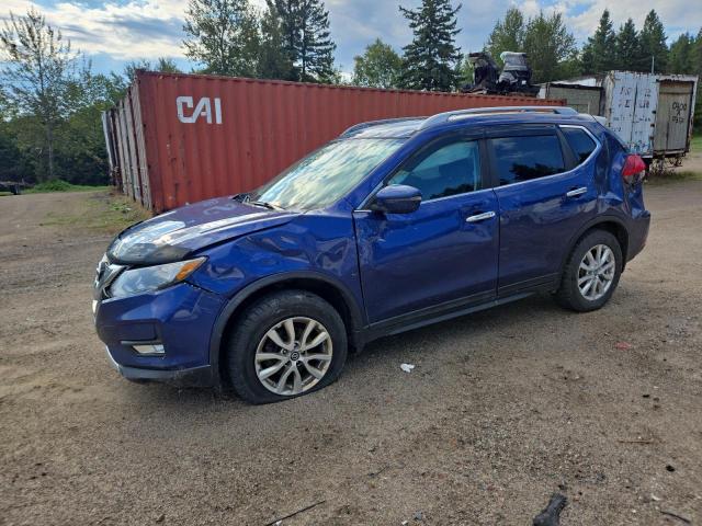 Global Auto Auctions: 2017 NISSAN ROGUE SV