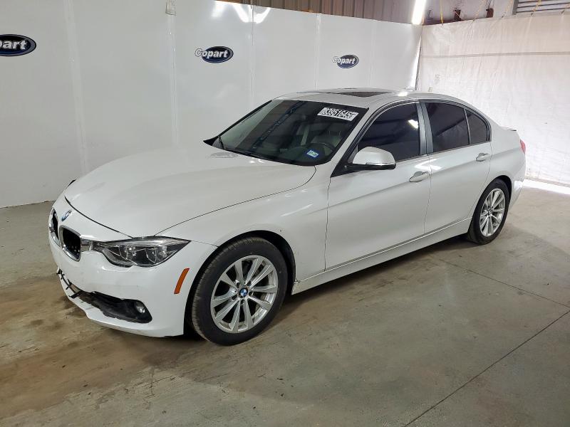 2018 BMW 320 I #3302639026