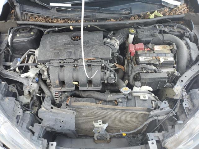 2018 NISSAN SENTRA S - 3N1AB7AP6JL655919