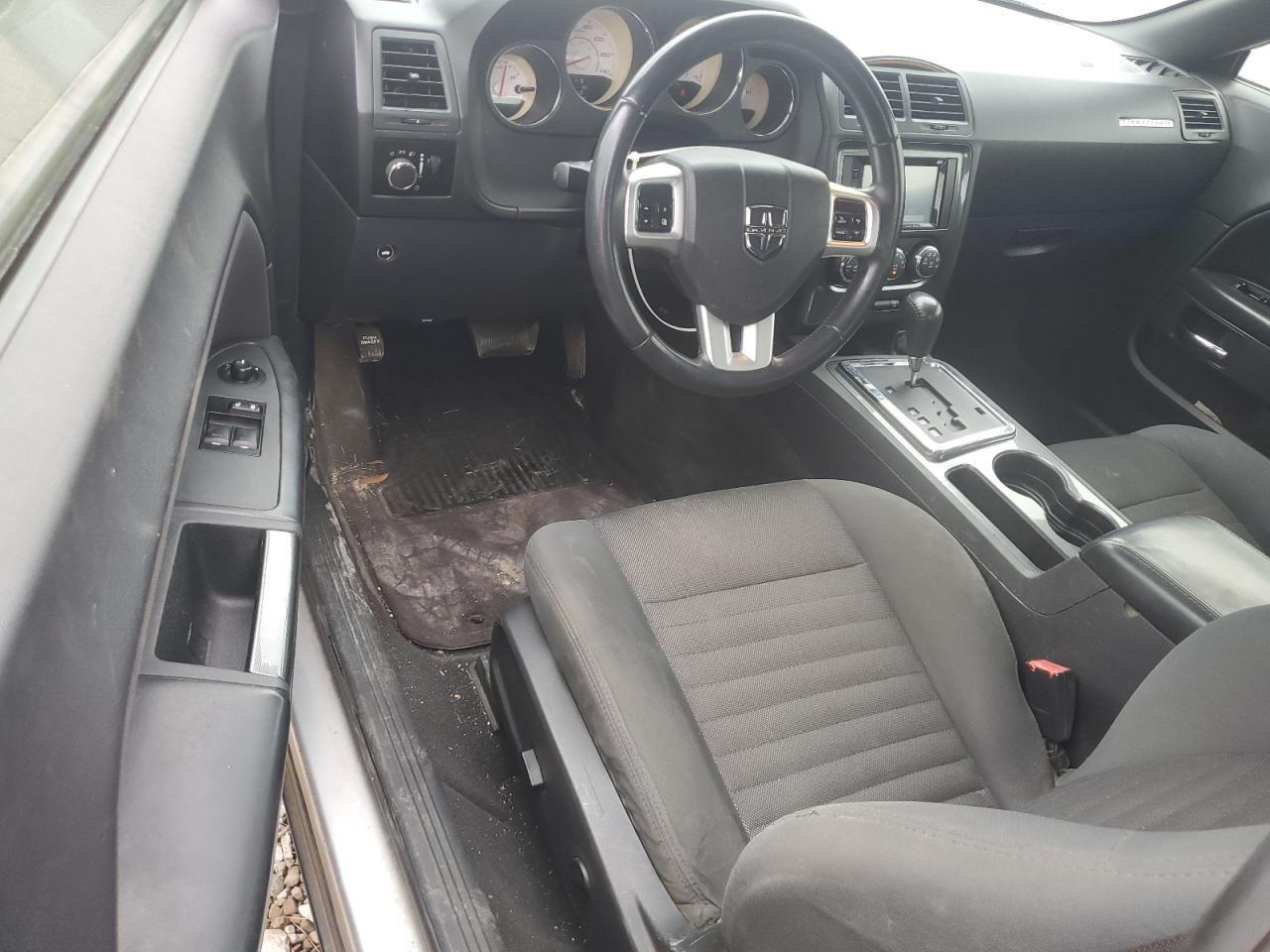 DODGE CHALLENGER SXT