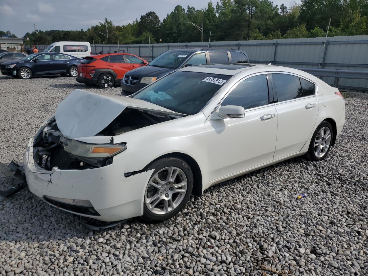 ACURA TL