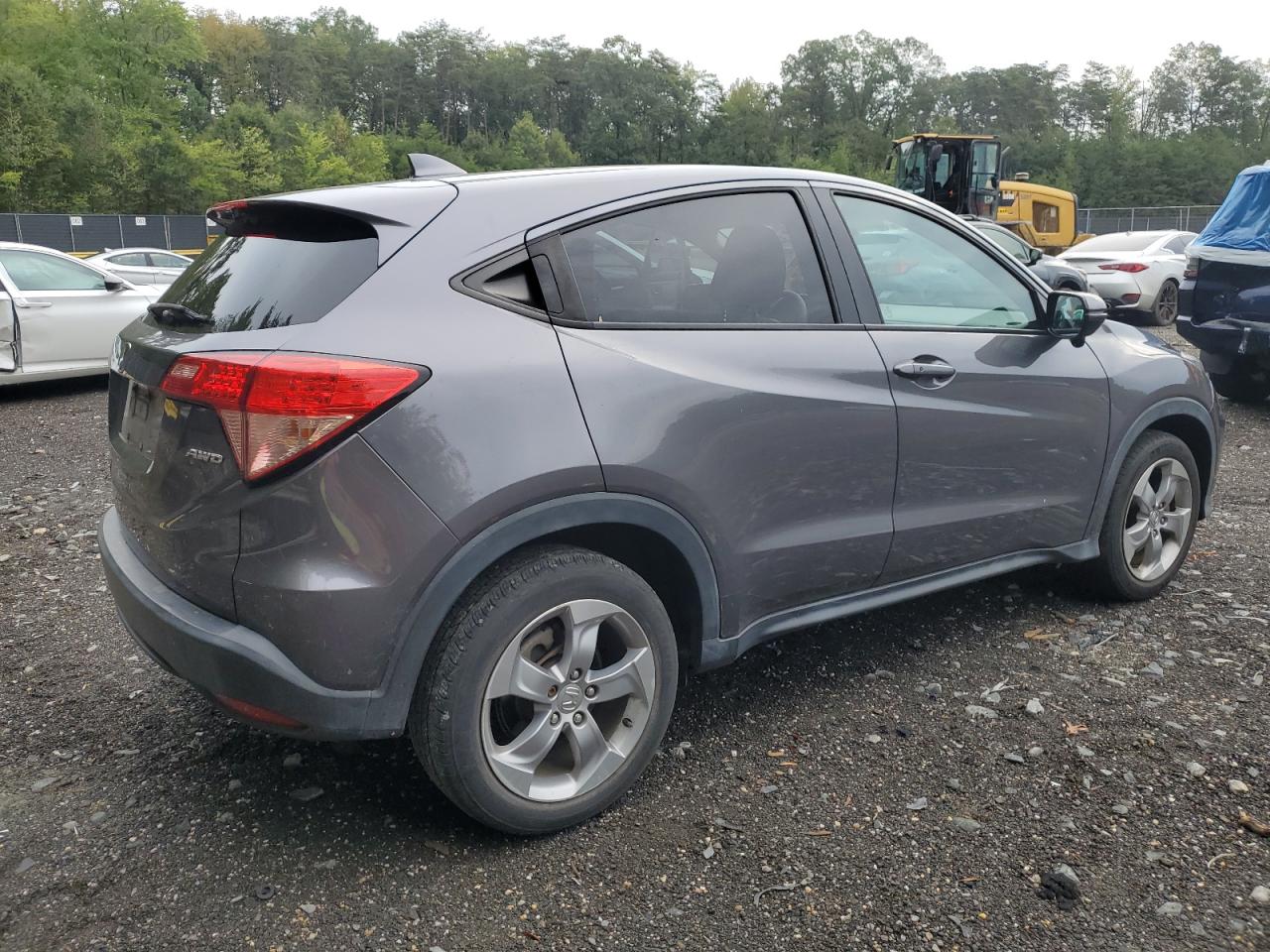 HONDA HR-V EX