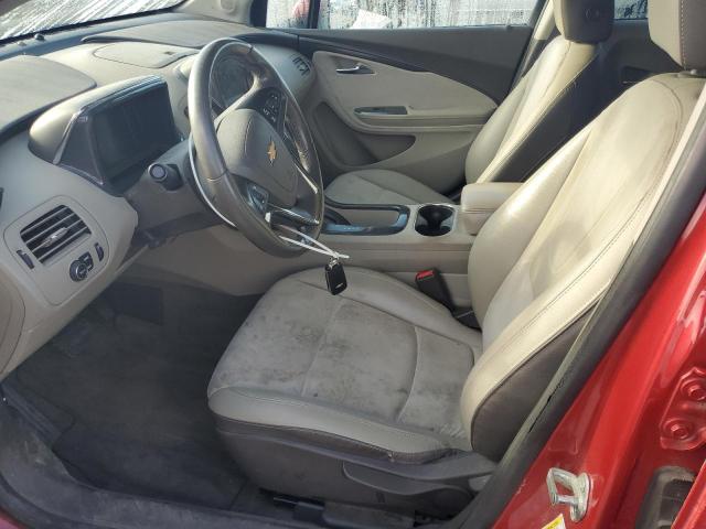 2014 CHEVROLET VOLT - 1G1RF6E41EU113582