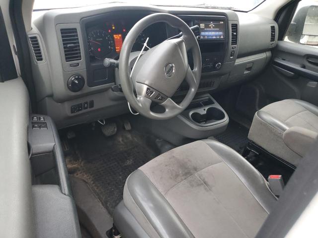2020 NISSAN NV 2500 S 1N6BF0LY9LN805475