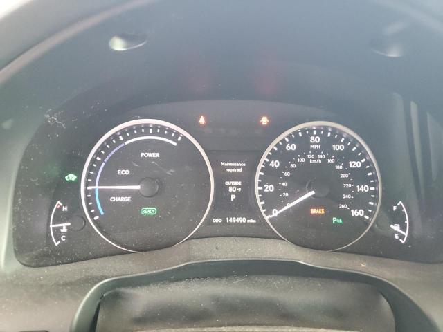 2014 LEXUS ES 300H - JTHBW1GGXE2059471