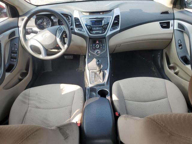 2016 HYUNDAI ELANTRA SE - 5NPDH4AE6GH798240