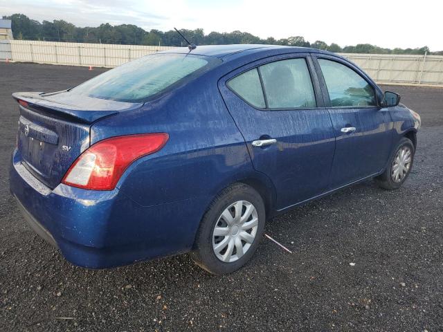 2019 NISSAN VERSA S #3286659304