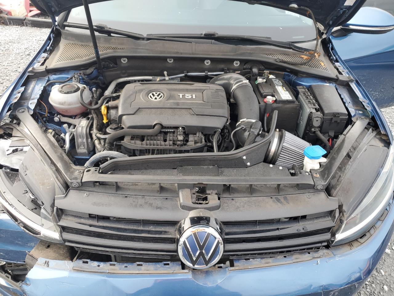 VOLKSWAGEN GOLF S