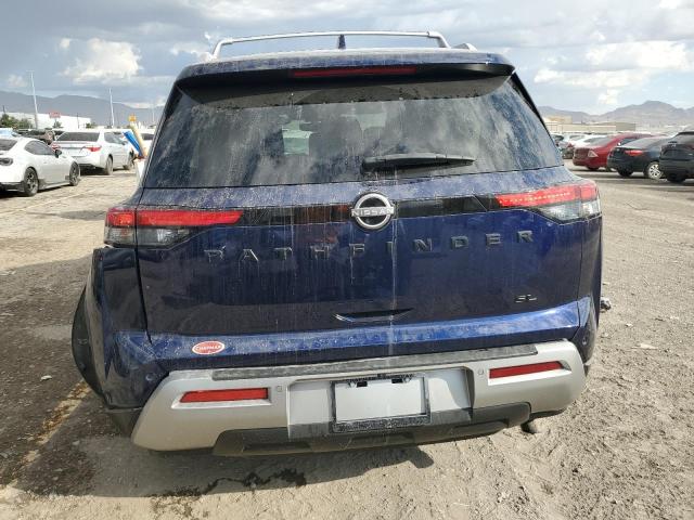 2023 NISSAN PATHFINDER - 5N1DR3CA5PC205069