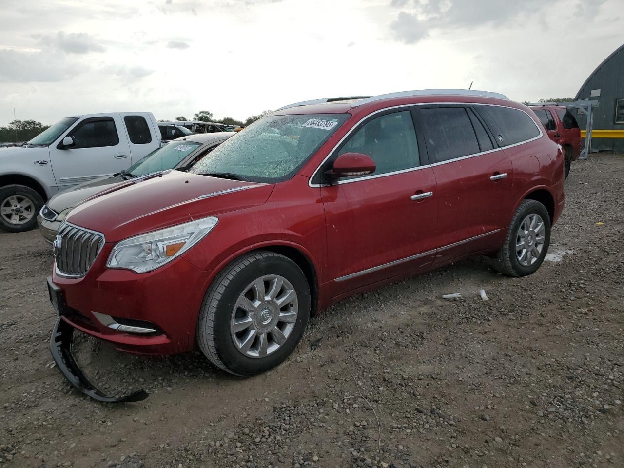 BUICK ENCLAVE