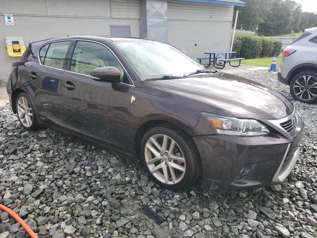 LEXUS CT 200H 200