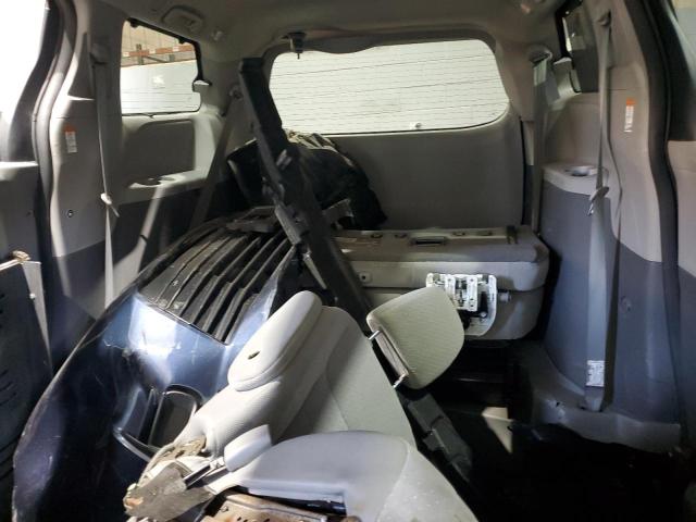2020 TOYOTA SIENNA LE 5TDKZ3DC4LS052902