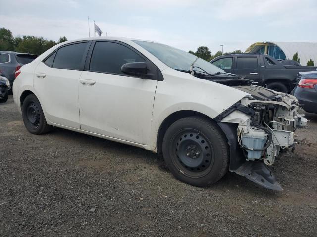 2016 TOYOTA COROLLA L - 2T1BURHE5GC592724