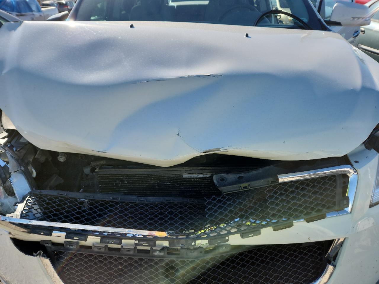 CHEVROLET TRAVERSE LT