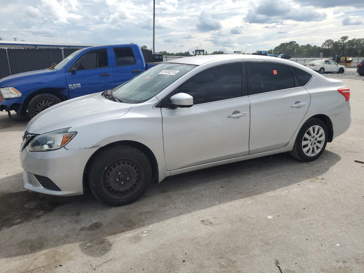 NISSAN SENTRA S