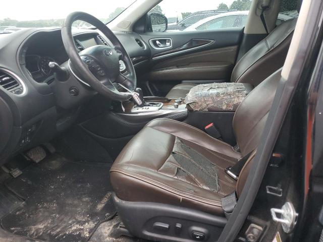 2014 INFINITI QX60 #3255376396