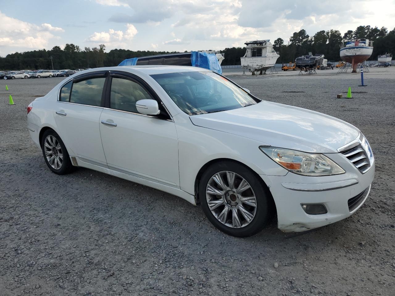 HYUNDAI GENESIS 3.8L