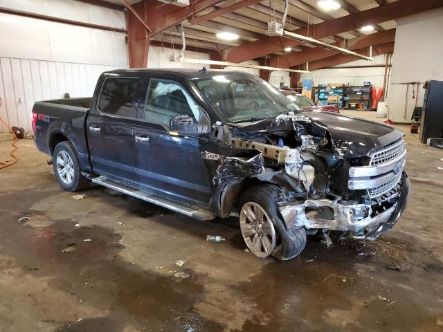 2018 FORD F150 SUPERCREW #3316775409