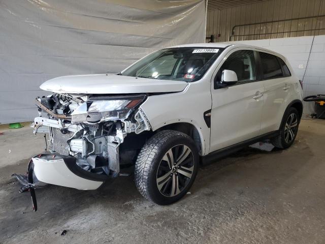 Global Auto Auctions: 2020 MITSUBISHI OUTLANDER SPORT ES