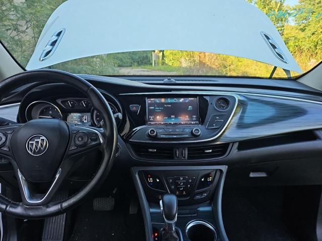 2019 BUICK ENVISION E LRBFXCSA1KD007708