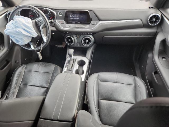 2019 CHEVROLET BLAZER 3LT 3GNKBHRS8KS551964