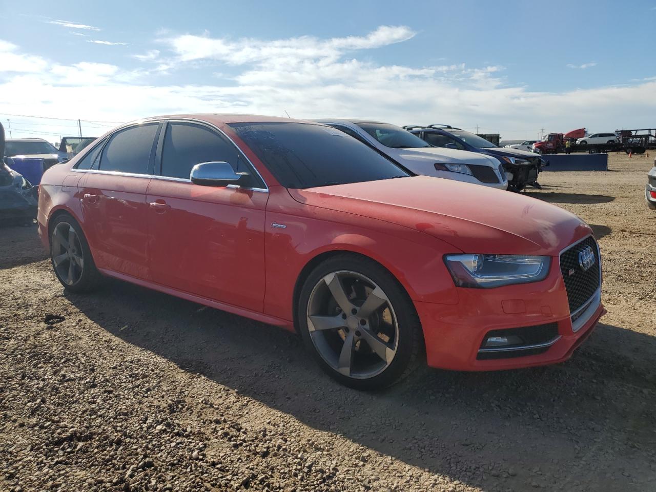 AUDI S4 PREMIUM PLUS