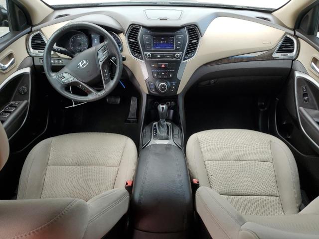 2018 HYUNDAI SANTA FE SPORT 5NMZTDLB8JH093127