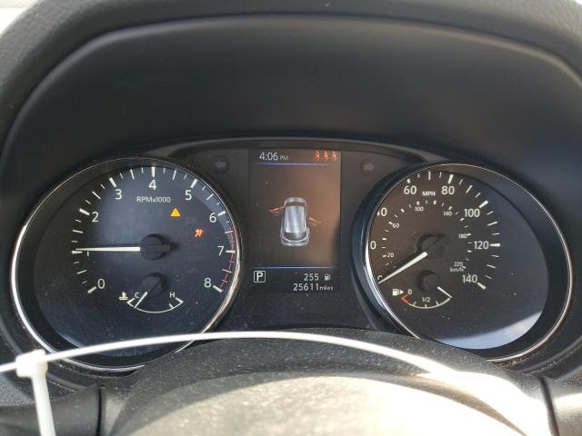 2021 NISSAN ROGUE SPORT SV JN1BJ1BW5MW672400
