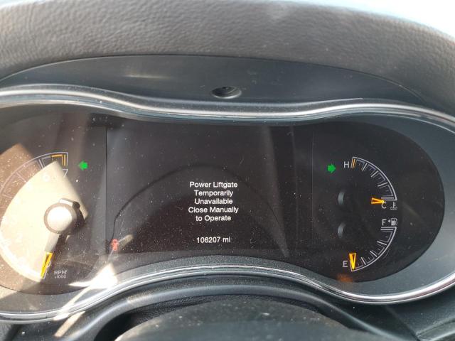 2018 JEEP GRAND CHER #3291691251