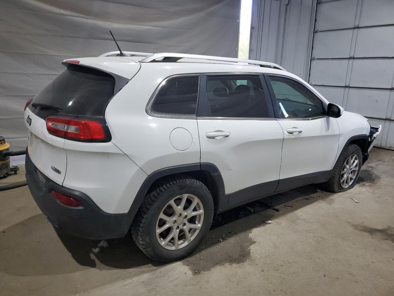 JEEP GRAND CHEROKEE LATITUDE