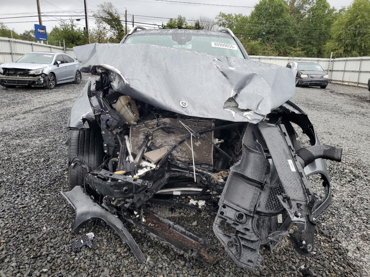 MERCEDES-BENZ GLE-CLASS 350 4MATIC