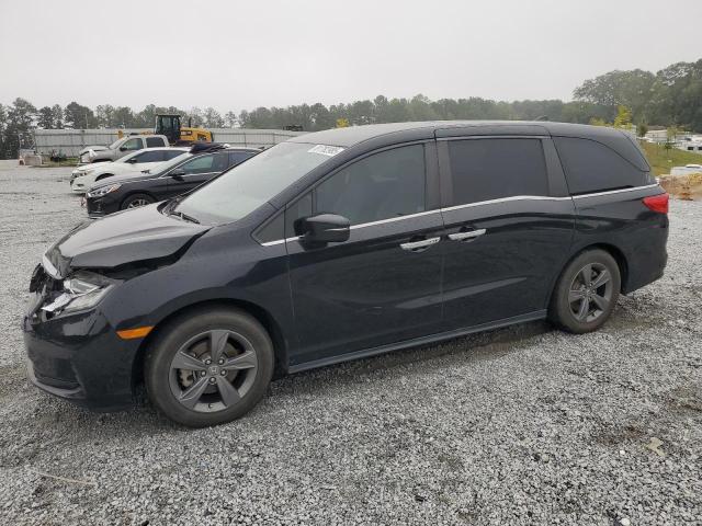 Global Auto Auctions: 2021 HONDA ODYSSEY EX