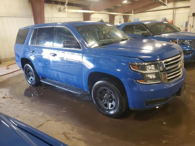2019 CHEVROLET TAHOE POLICE 1GNSKDEC8KR404019