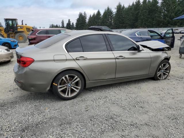2016 BMW 328 XI SUL WBA8E3G55GNT77389