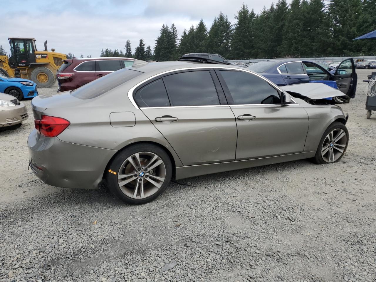 BMW 3 SERIES XI SULEV