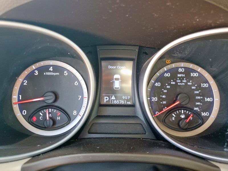 2016 HYUNDAI SANTA FE S KM8SM4HF5GU150598