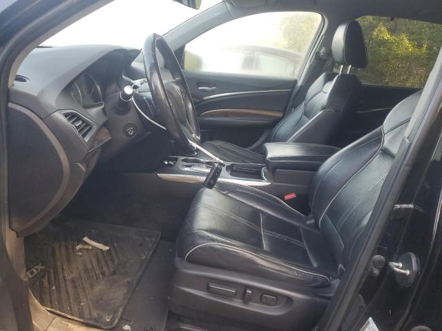 2017 ACURA MDX ADVANC - 5FRYD4H83HB500433