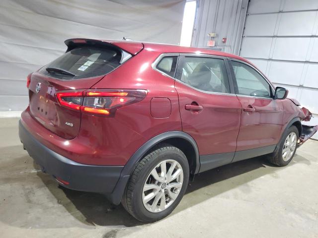 2021 NISSAN ROGUE SPORT S #3269085077
