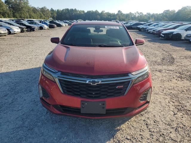2022 CHEVROLET EQUINOX RS 3GNAXWEV4NS162535