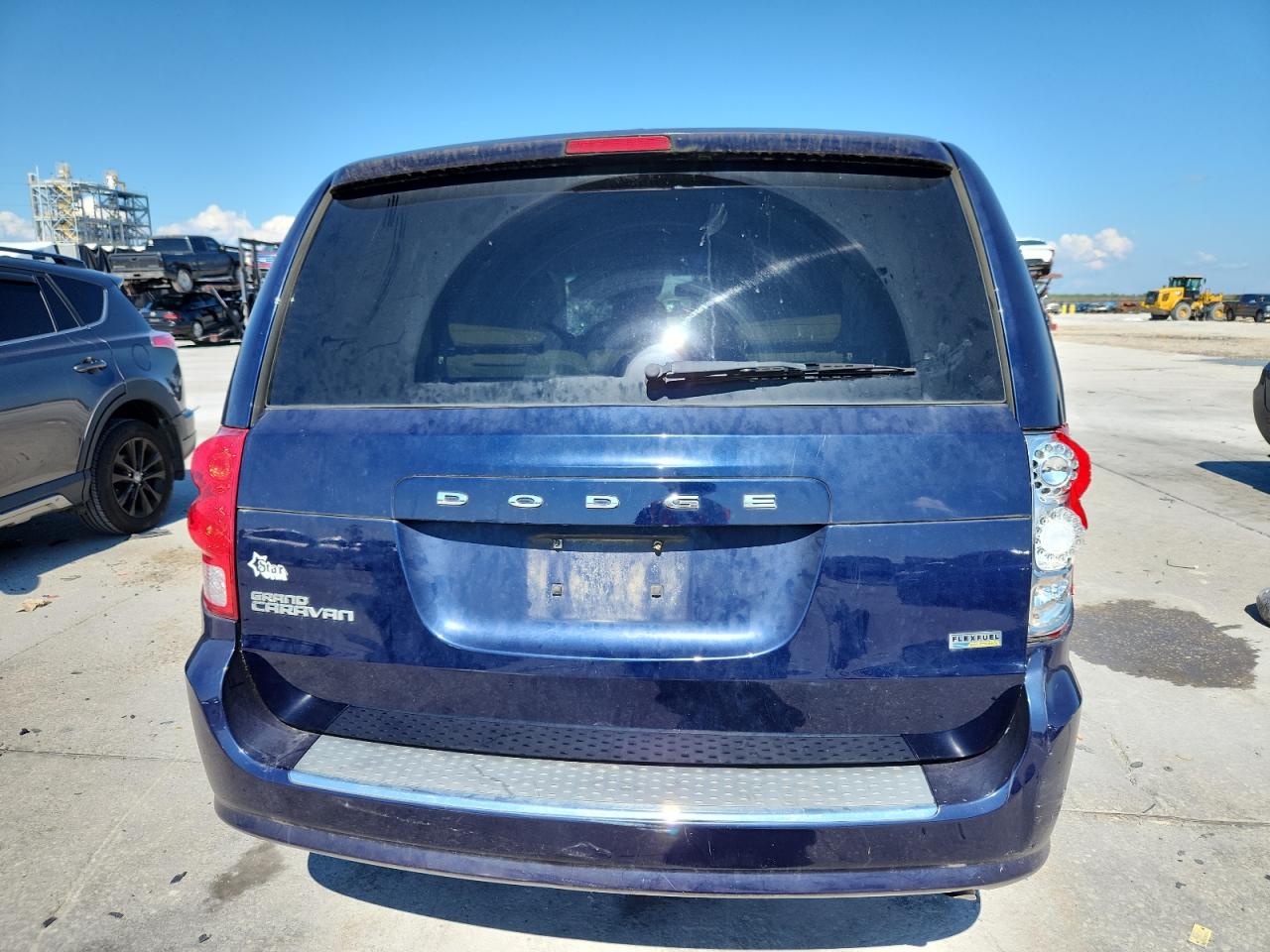 DODGE GRAND CARAVAN SE