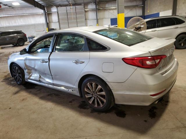 2017 HYUNDAI SONATA SPORT 5NPE34AF3HH459156