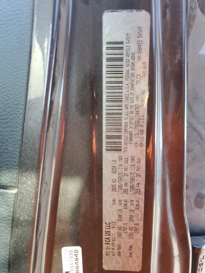 JEEP GLADIATOR RUBICON