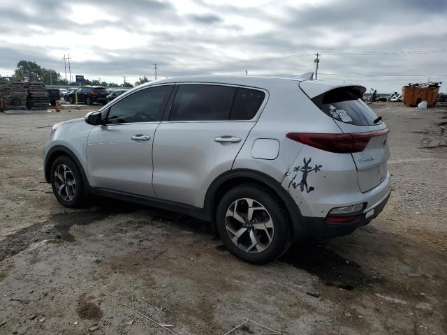 2021 KIA SPORTAGE L - KNDPM3AC3M7846164