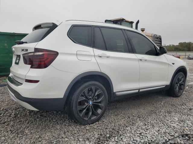 2017 BMW X3 XDRIVE2 5UXWX9C52H0T11411