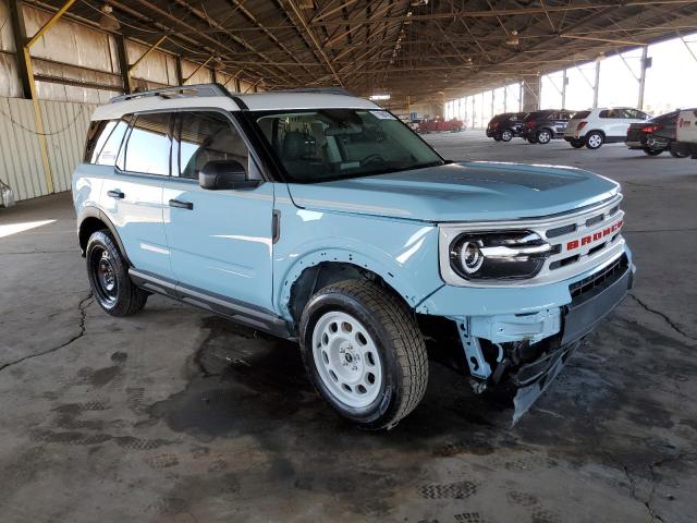 2024 FORD BRONCO SPO 3FMCR9G66RRE83018