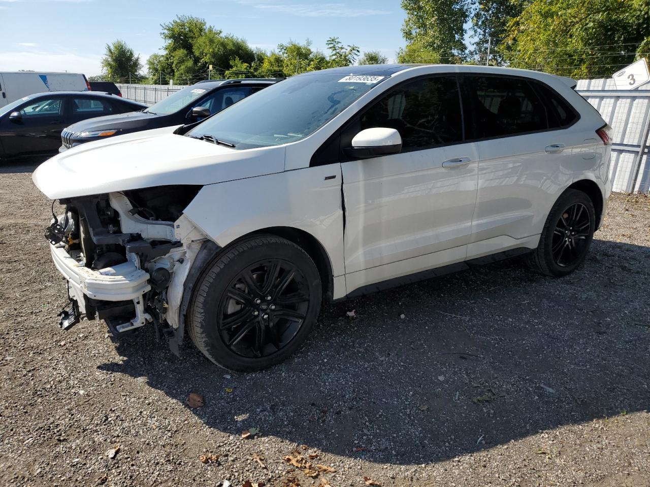 FORD EDGE SEL