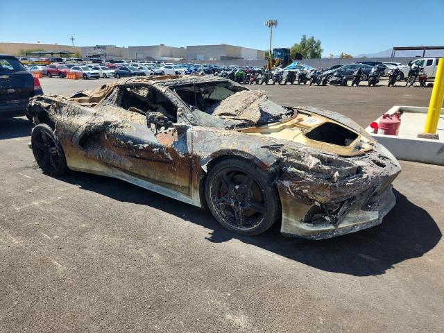2022 CHEVROLET CORVETTE STINGRAY 1LT 1G1YA3D41N5100657